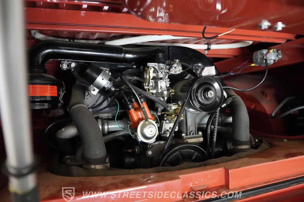 1960 Volkswagen Transporter Pickup