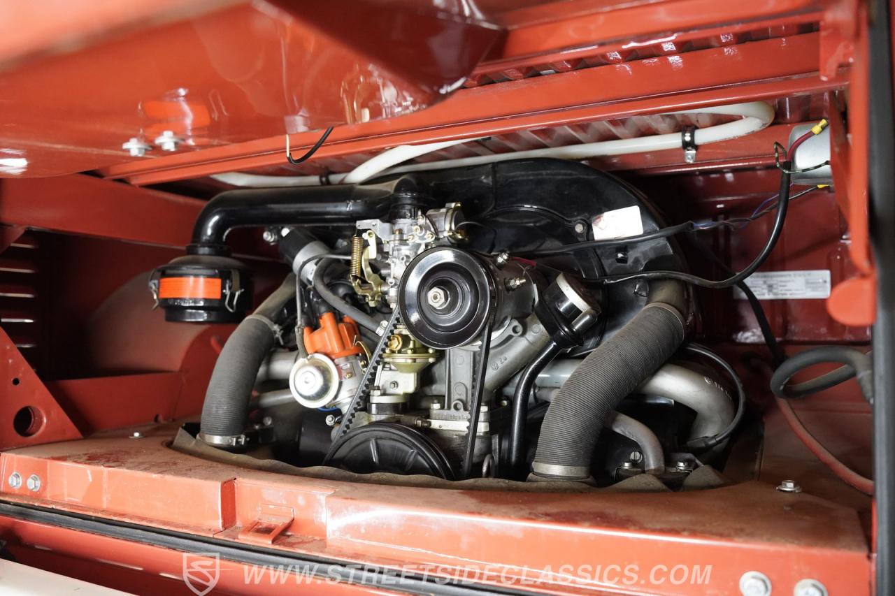 1960 Volkswagen Transporter Pickup