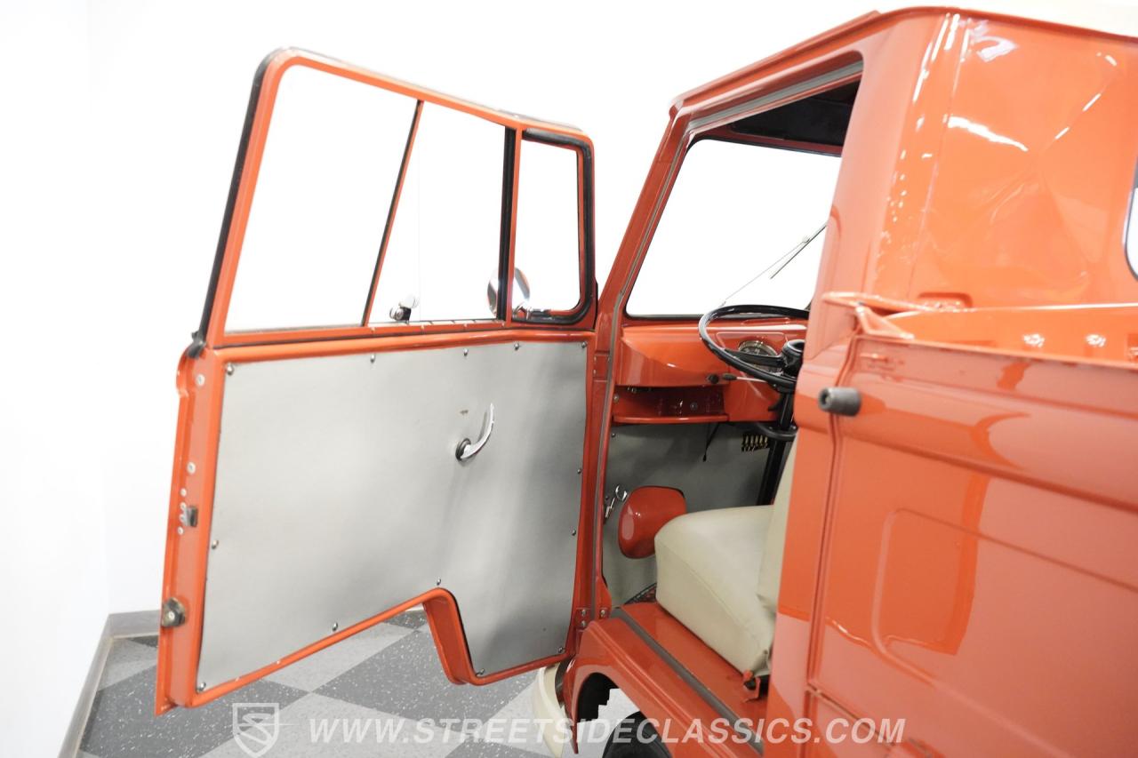 1960 Volkswagen Transporter Pickup