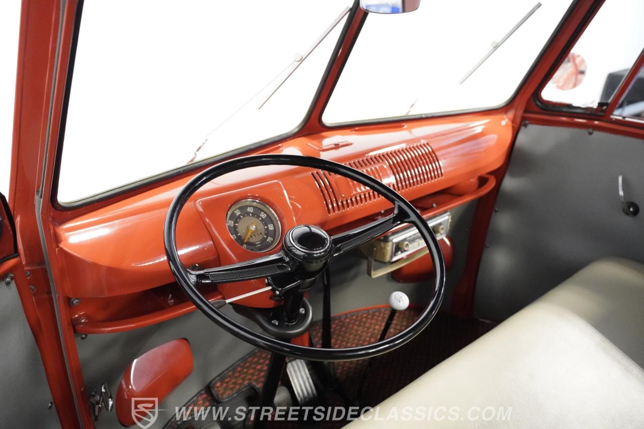 1960 Volkswagen Transporter Pickup