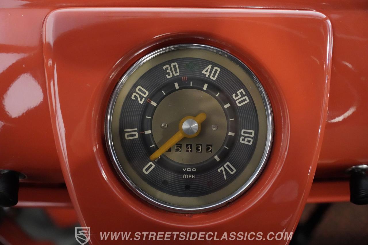 1960 Volkswagen Transporter Pickup