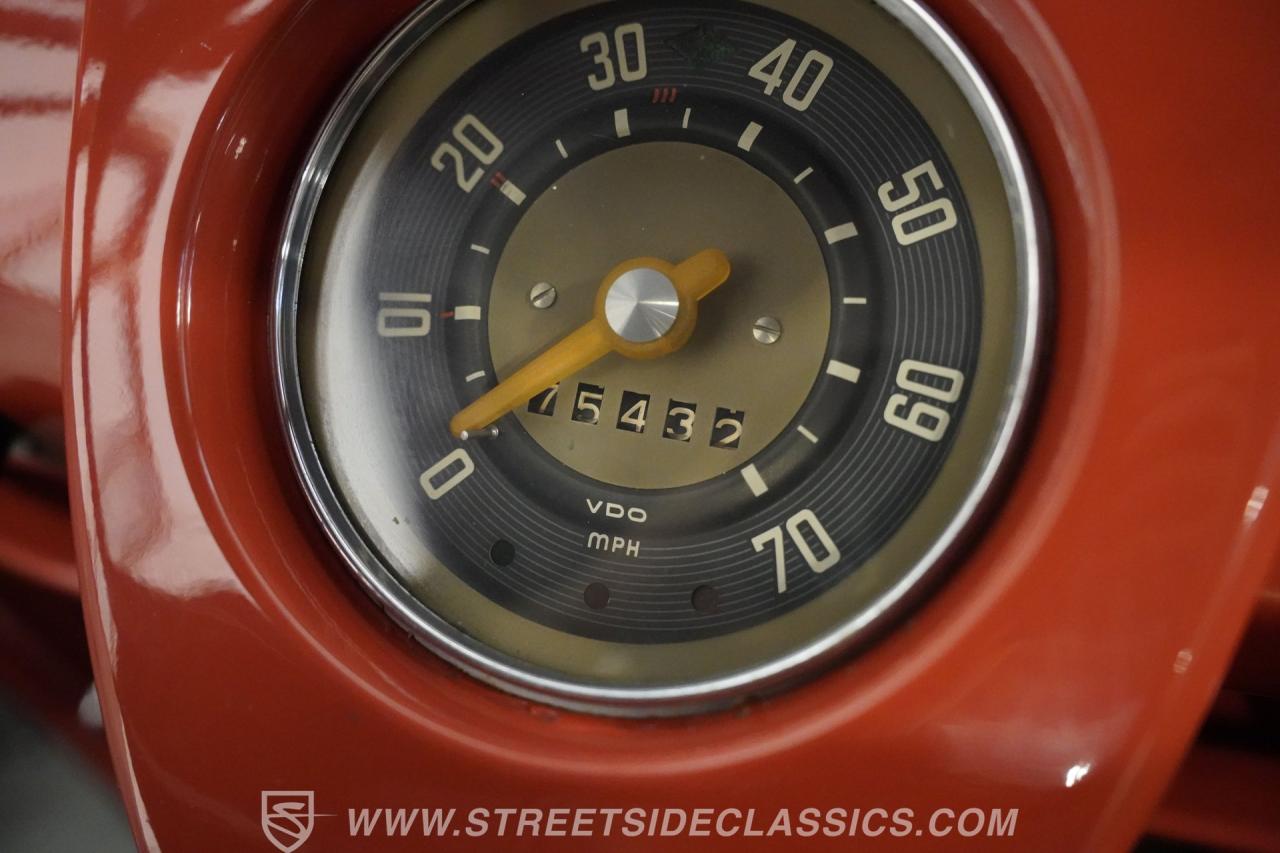 1960 Volkswagen Transporter Pickup