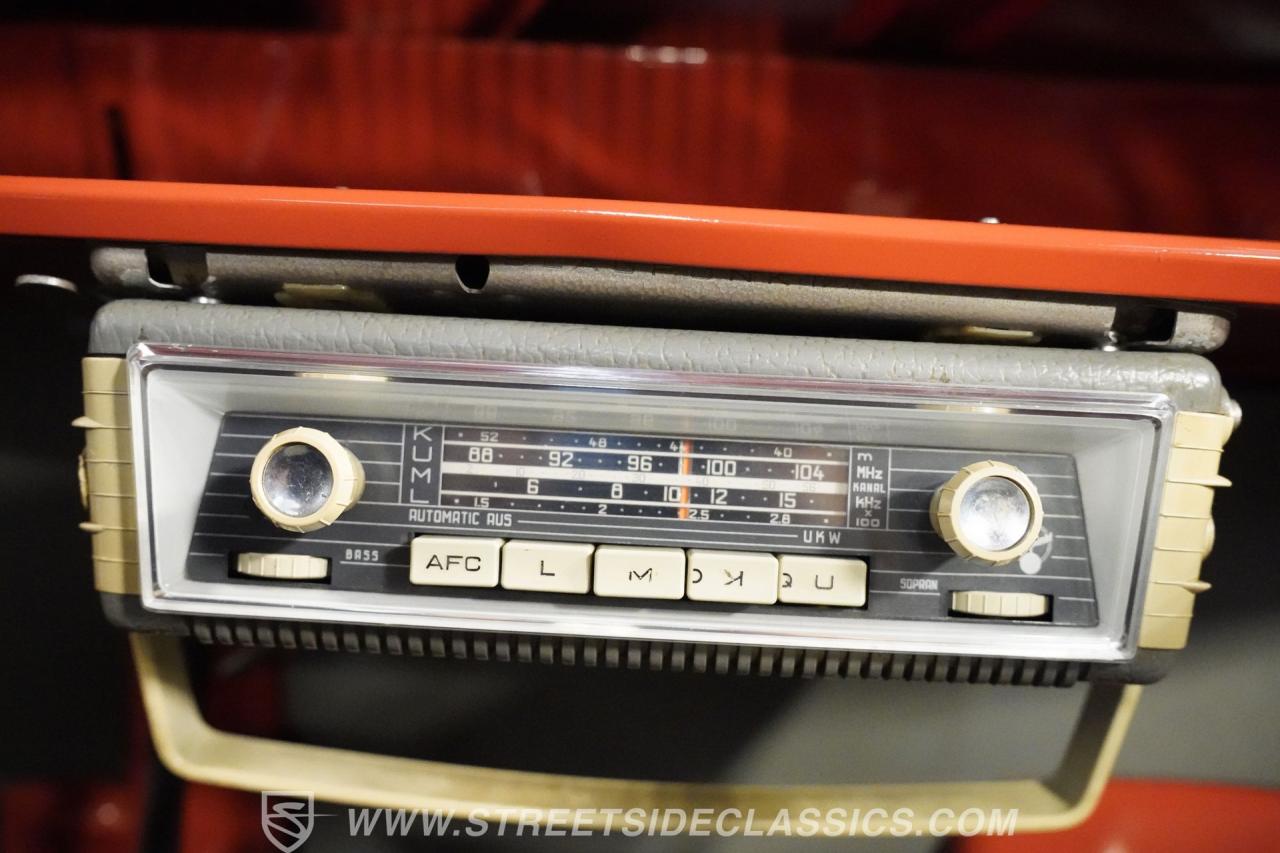 1960 Volkswagen Transporter Pickup