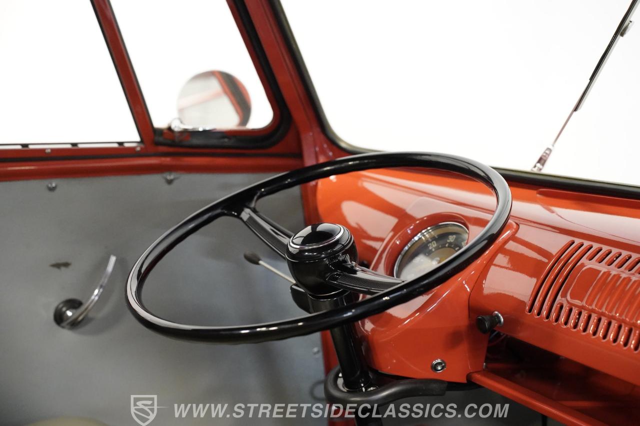 1960 Volkswagen Transporter Pickup