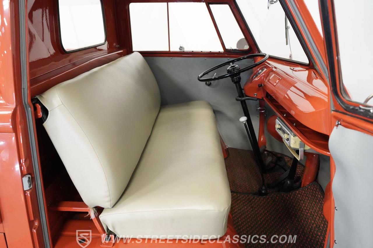 1960 Volkswagen Transporter Pickup