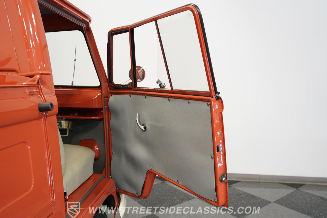 1960 Volkswagen Transporter Pickup