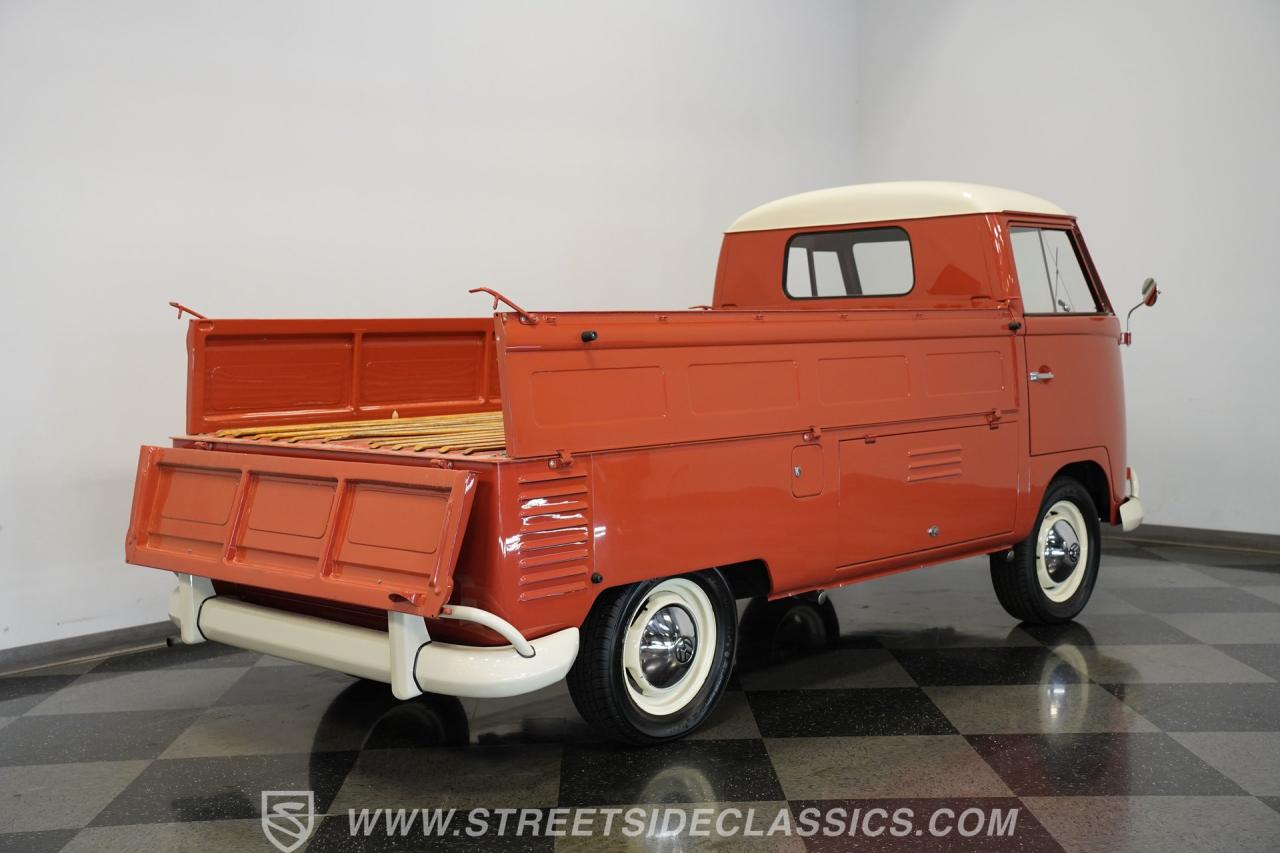 1960 Volkswagen Transporter Pickup