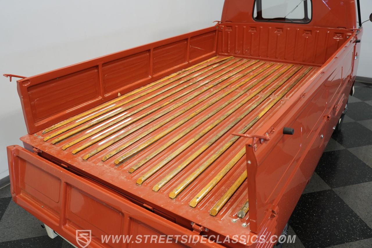 1960 Volkswagen Transporter Pickup