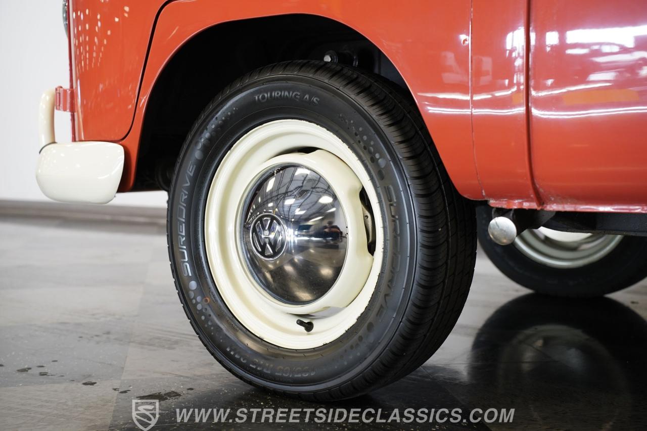 1960 Volkswagen Transporter Pickup