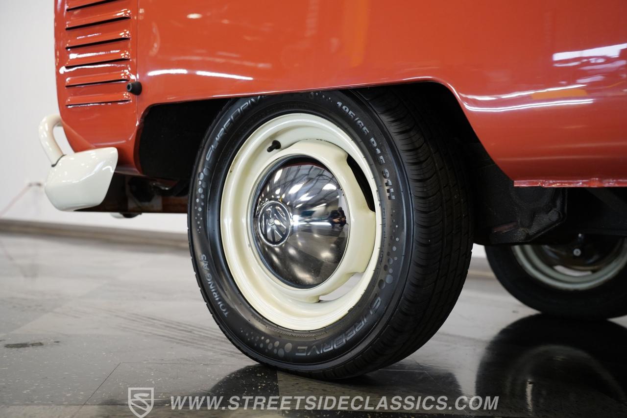 1960 Volkswagen Transporter Pickup