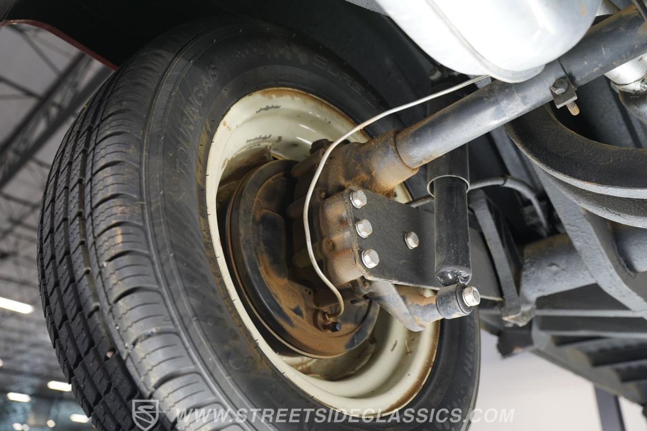 1960 Volkswagen Transporter Pickup