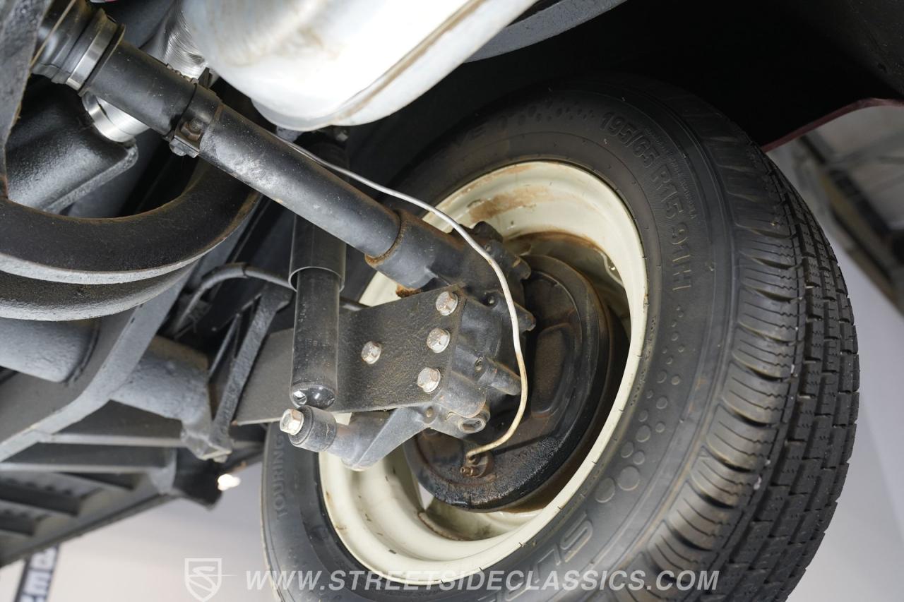 1960 Volkswagen Transporter Pickup