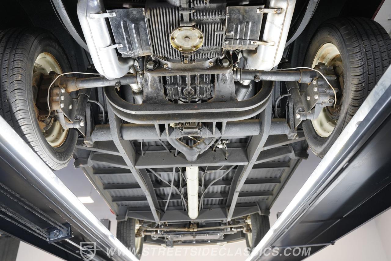 1960 Volkswagen Transporter Pickup