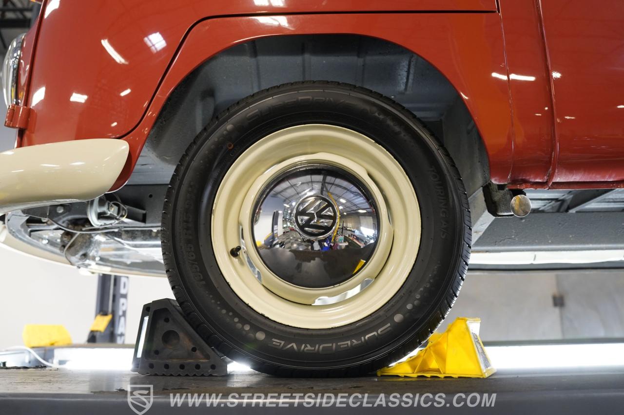 1960 Volkswagen Transporter Pickup