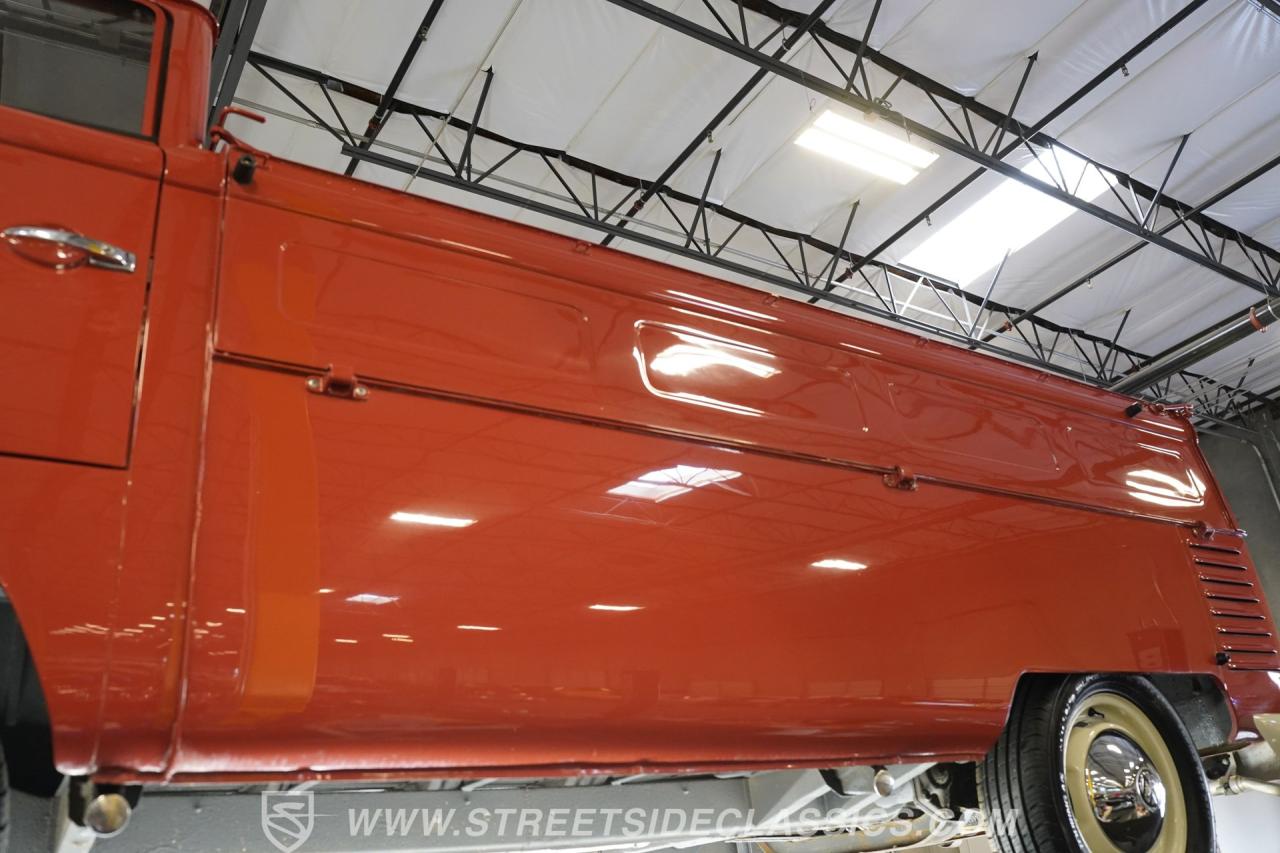 1960 Volkswagen Transporter Pickup