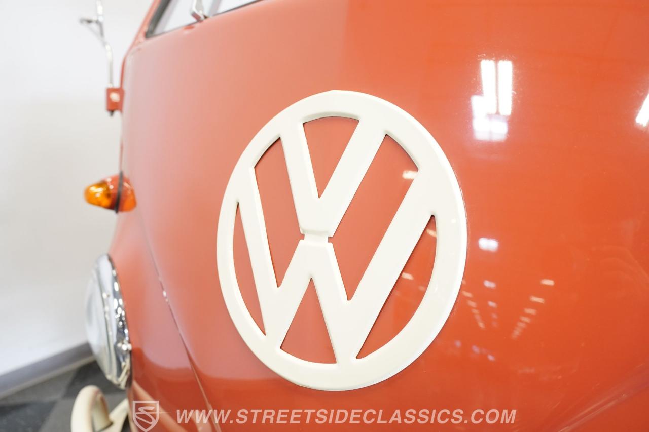 1960 Volkswagen Transporter Pickup
