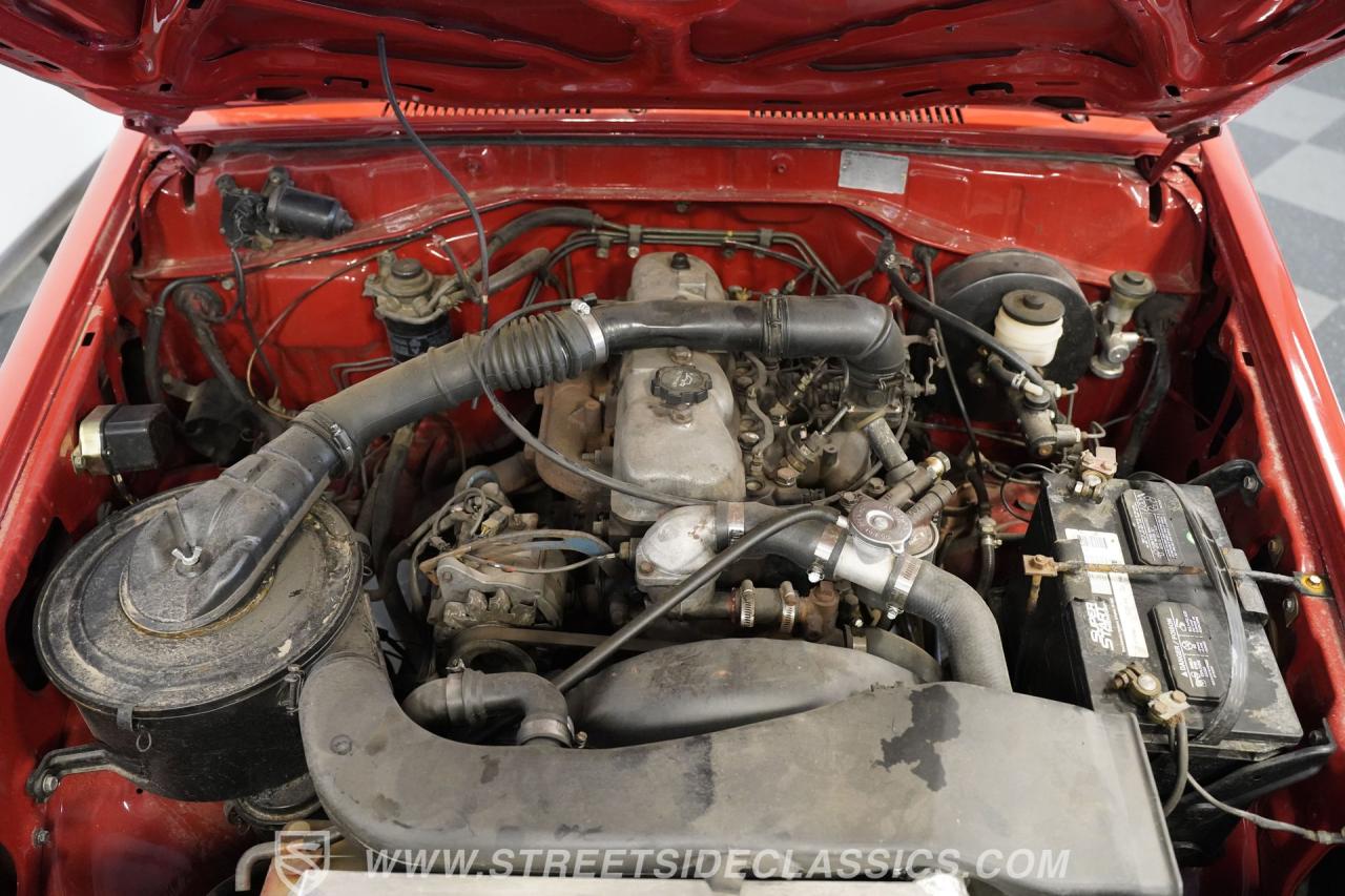 1989 Toyota Land Cruiser