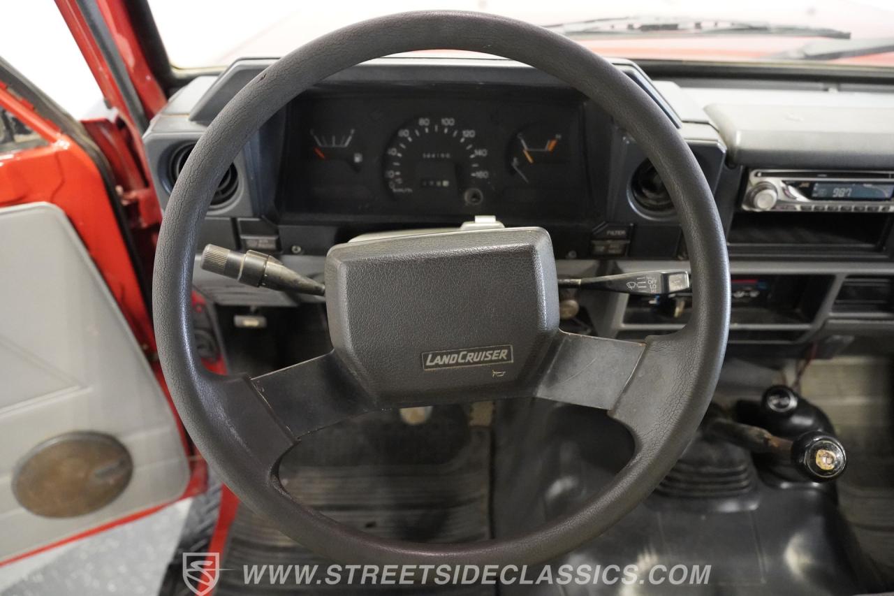 1989 Toyota Land Cruiser