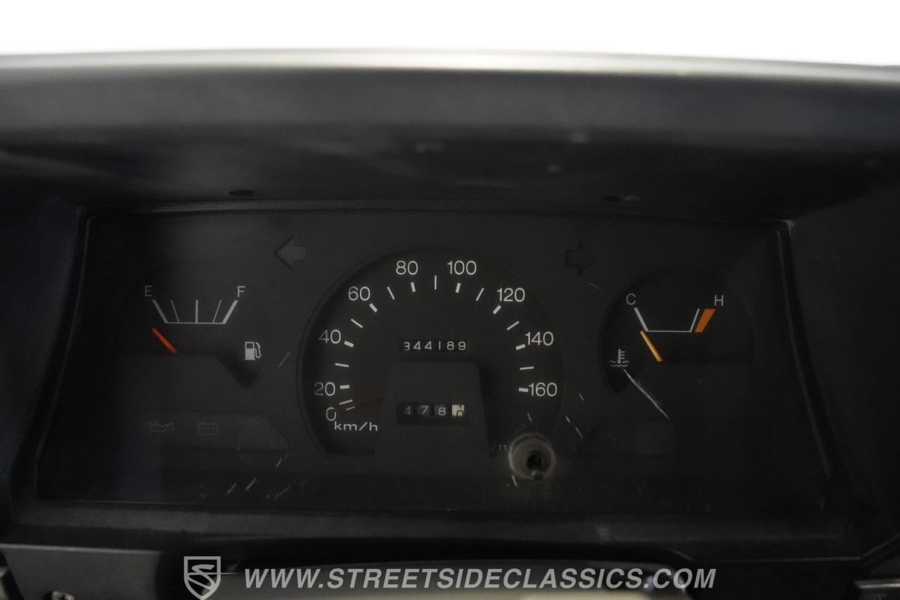 1989 Toyota Land Cruiser