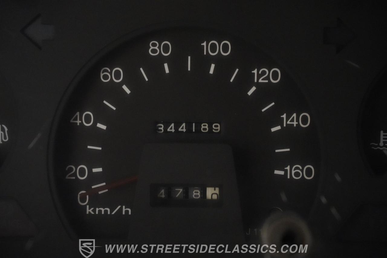 1989 Toyota Land Cruiser