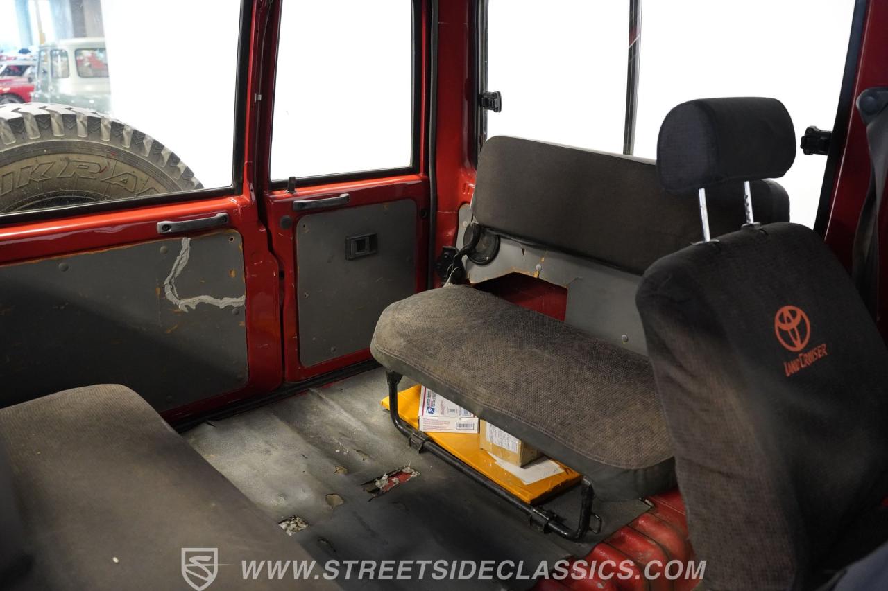 1989 Toyota Land Cruiser