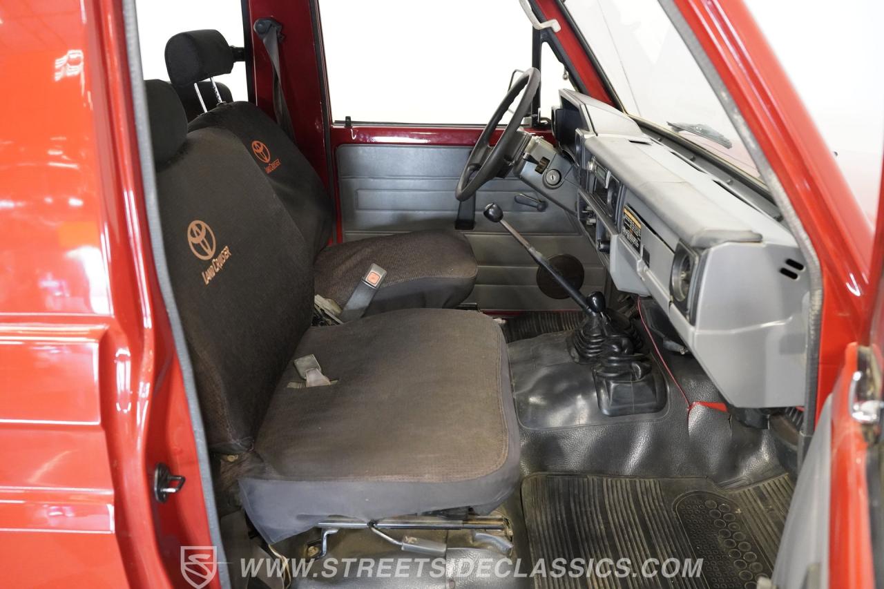 1989 Toyota Land Cruiser