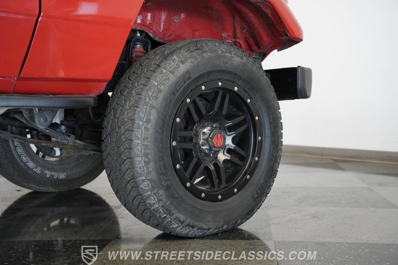 1989 Toyota Land Cruiser