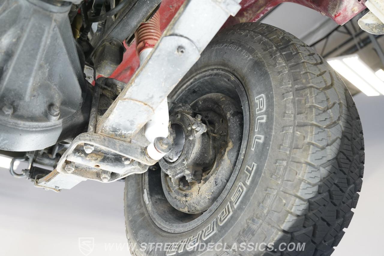 1989 Toyota Land Cruiser