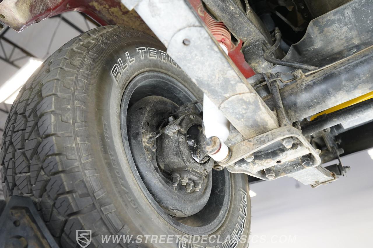 1989 Toyota Land Cruiser