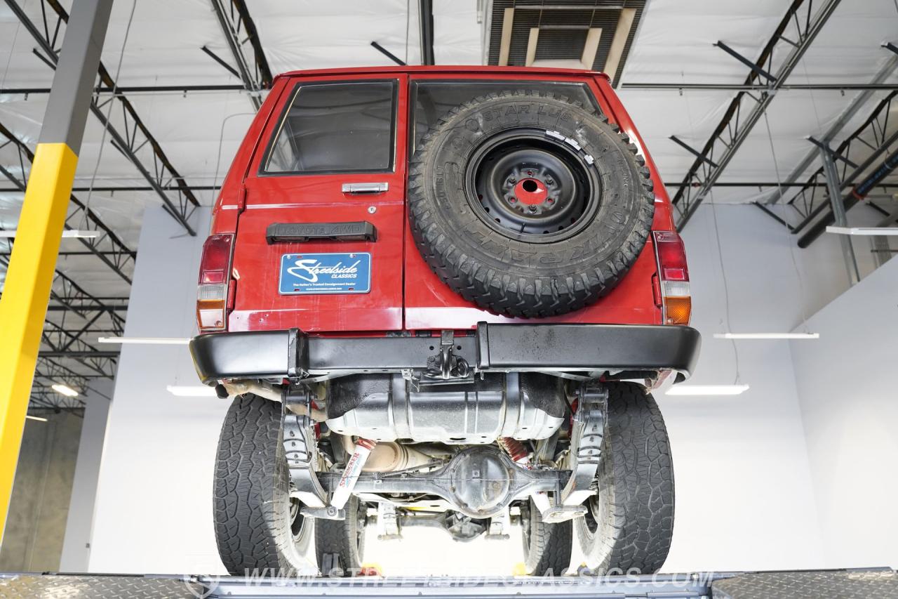 1989 Toyota Land Cruiser