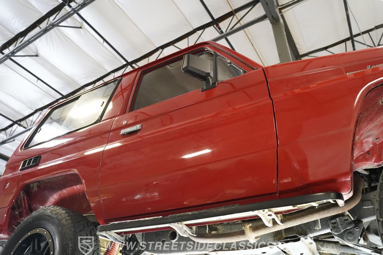 1989 Toyota Land Cruiser