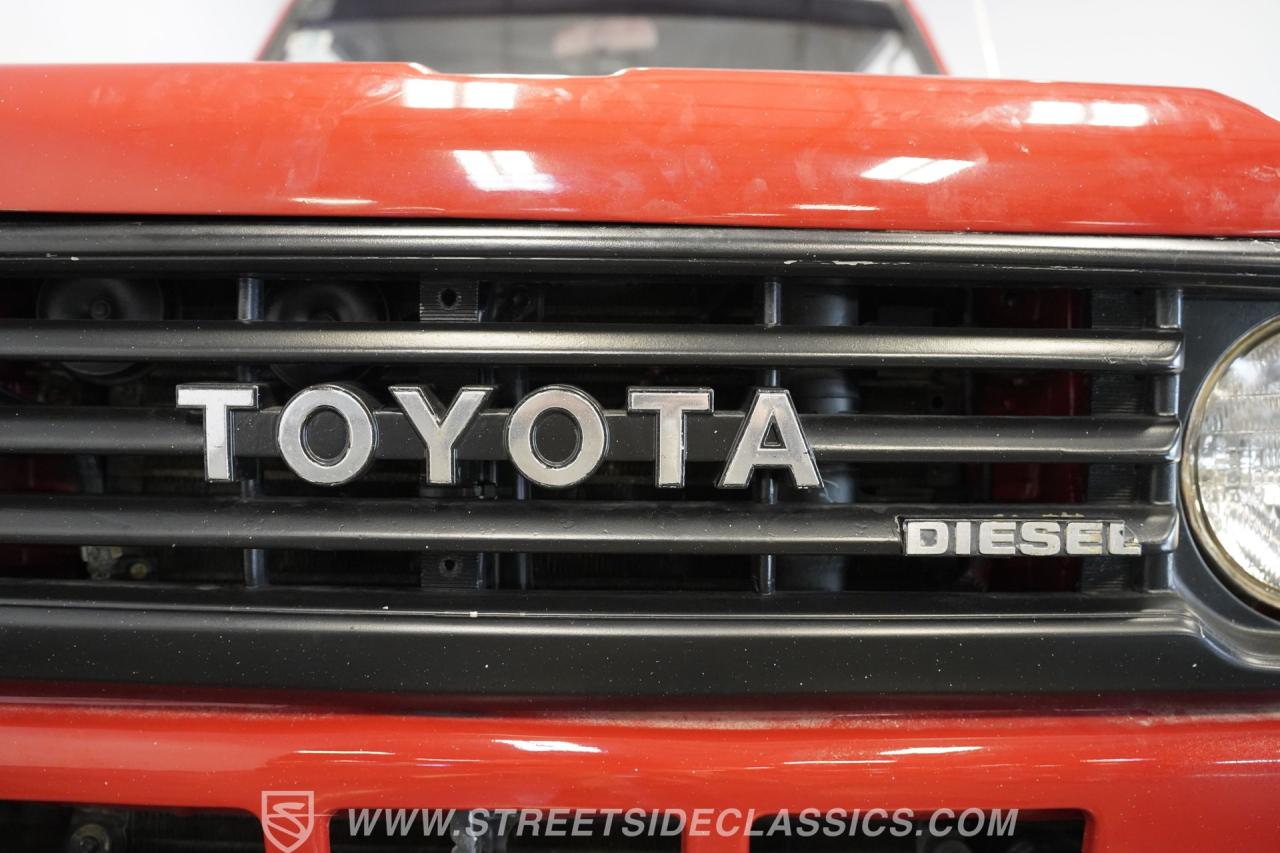 1989 Toyota Land Cruiser