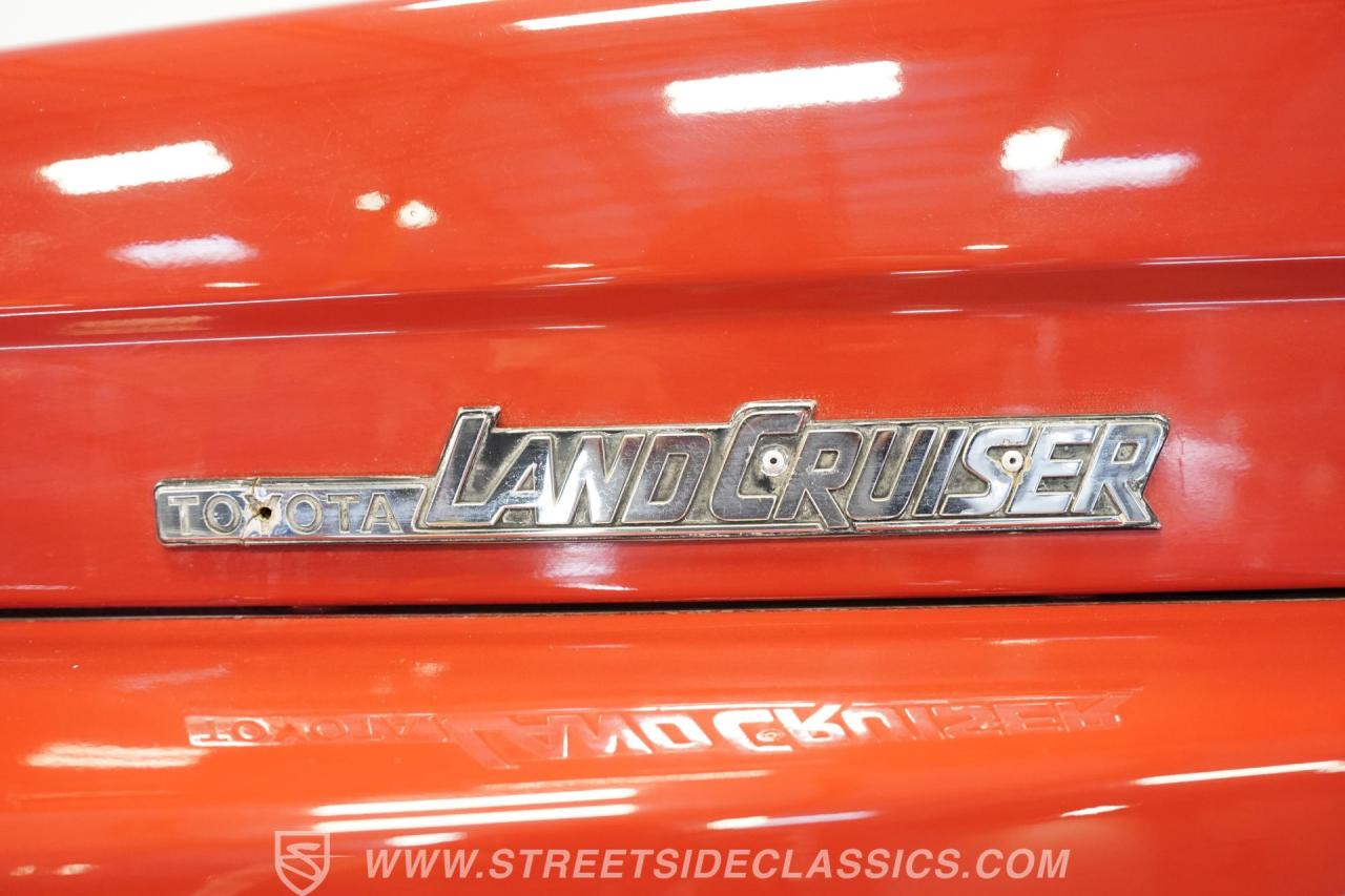 1989 Toyota Land Cruiser