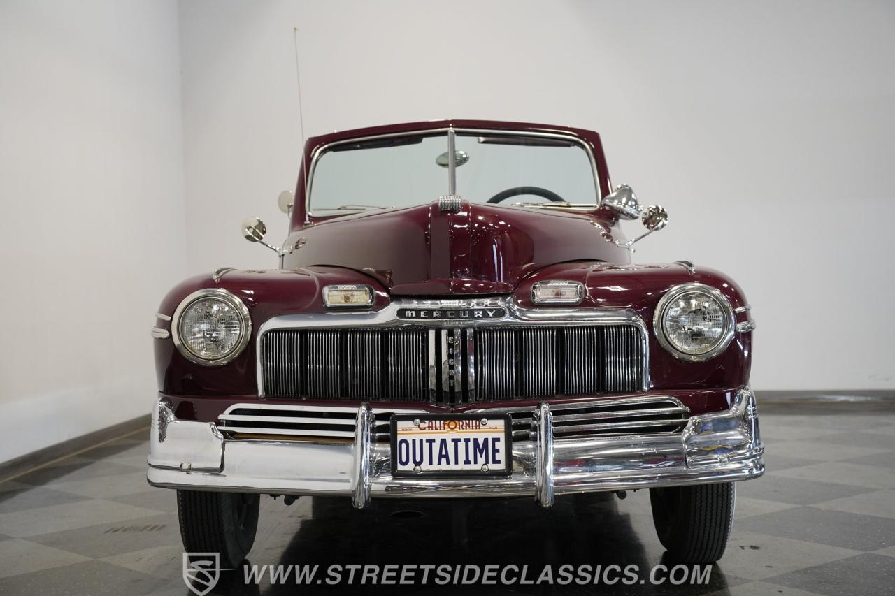 1947 Mercury Eight convertible