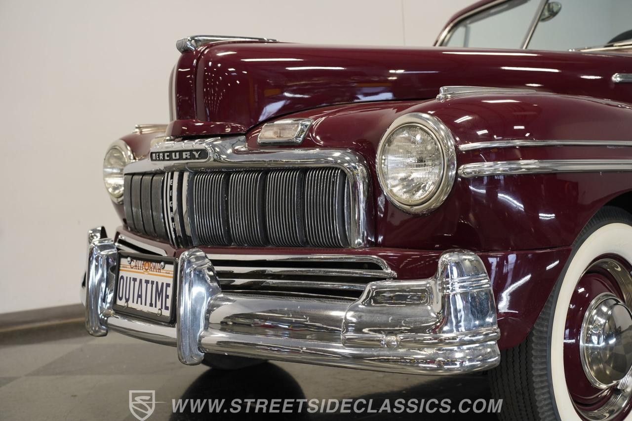 1947 Mercury Eight convertible