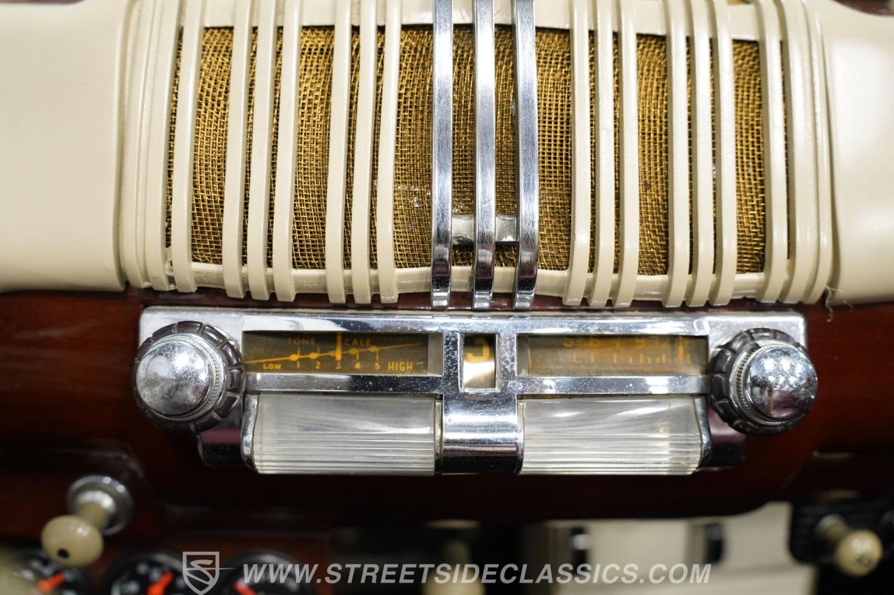 1947 Mercury Eight convertible
