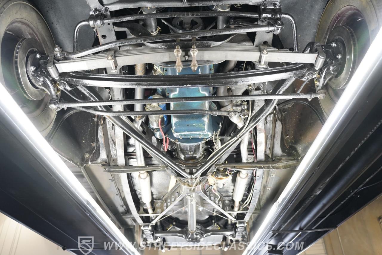 1947 Mercury Eight convertible