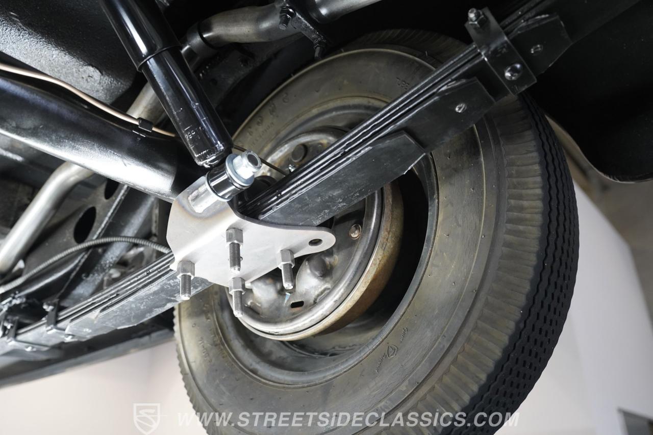 1947 Mercury Eight convertible