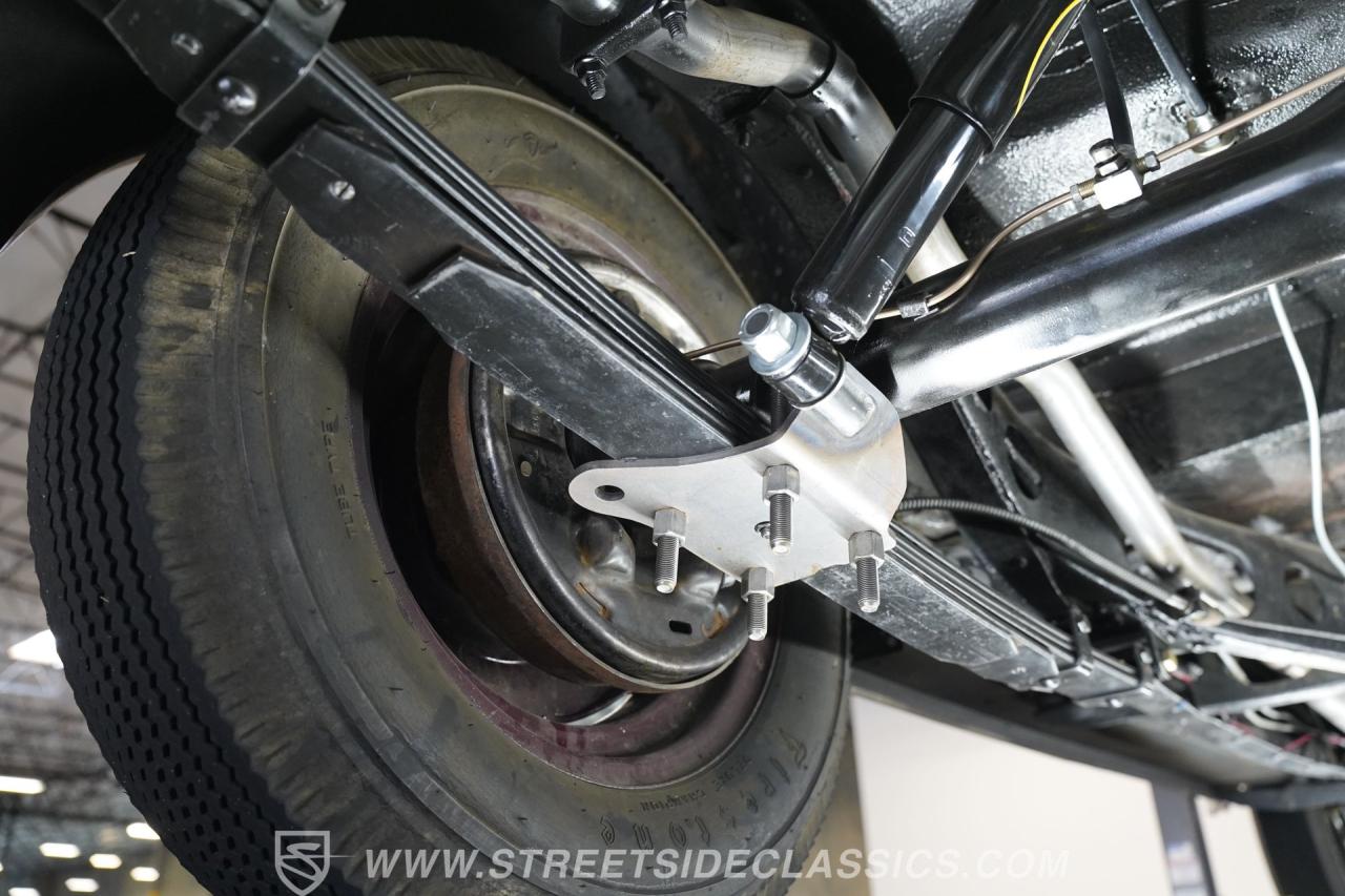 1947 Mercury Eight convertible