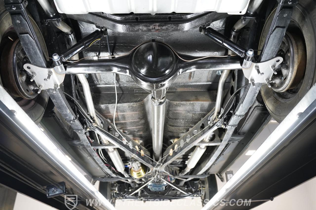 1947 Mercury Eight convertible