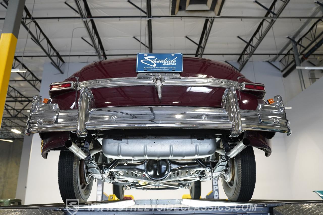 1947 Mercury Eight convertible