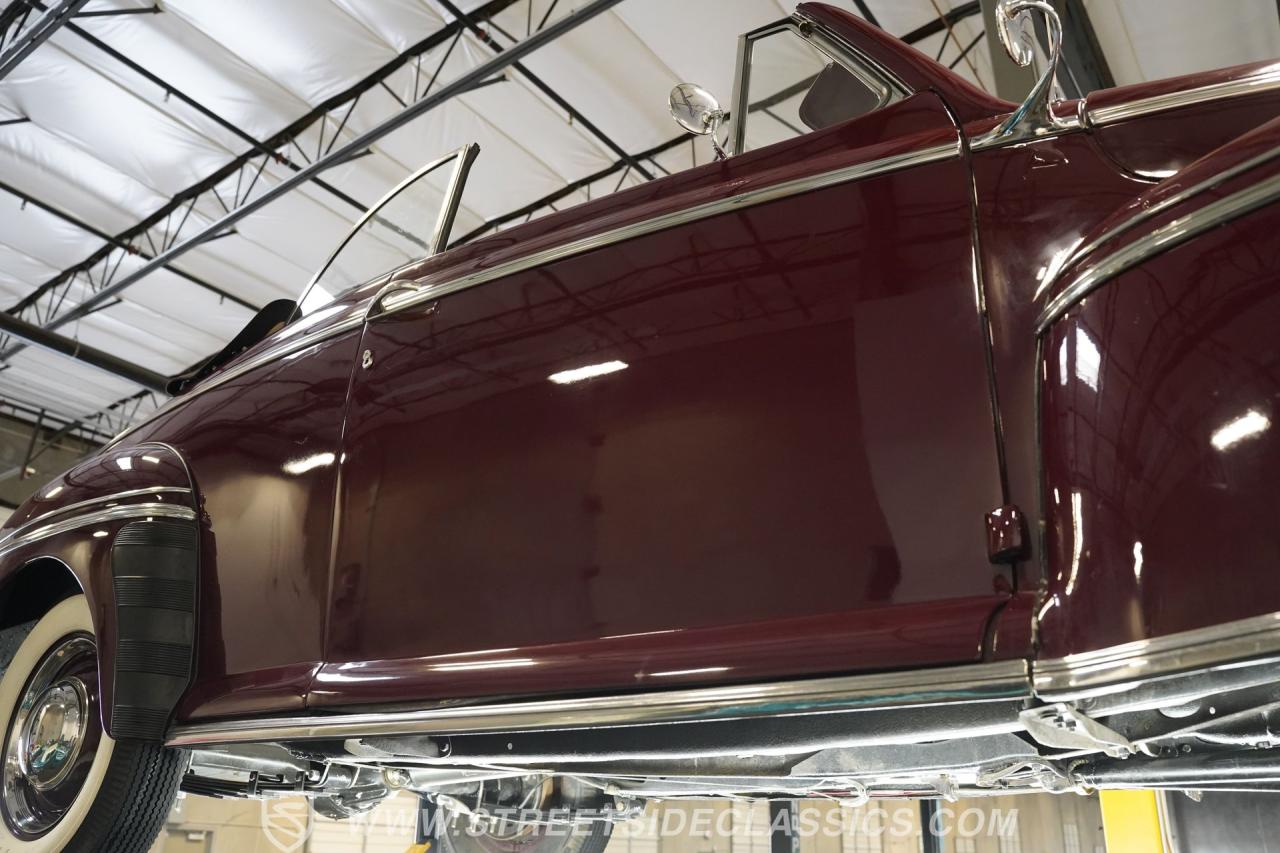 1947 Mercury Eight convertible