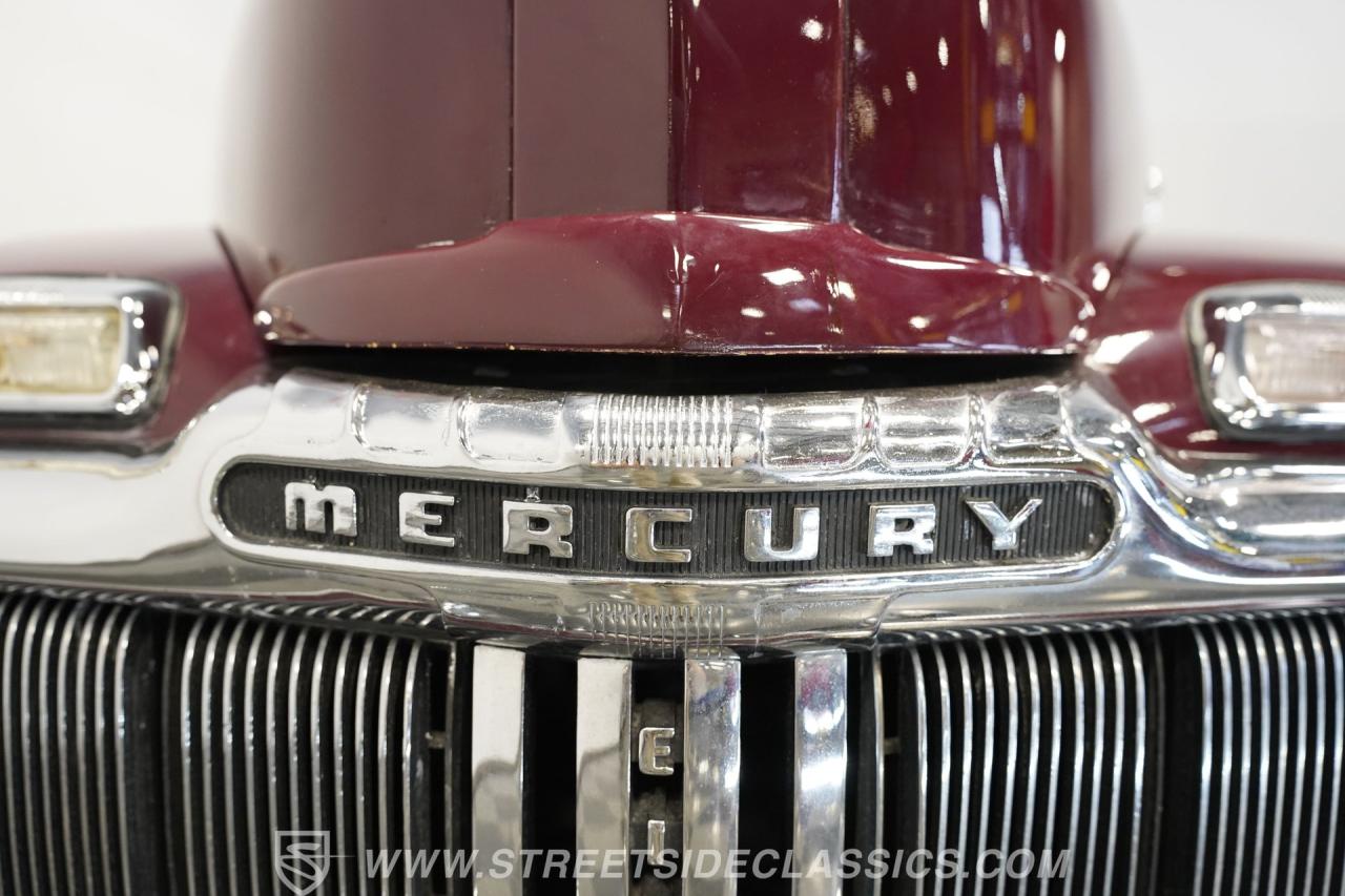 1947 Mercury Eight convertible