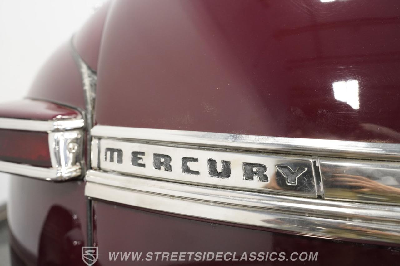 1947 Mercury Eight convertible