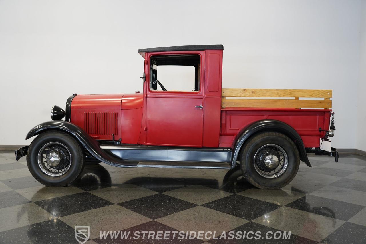 1929 Ford Model A Pickup