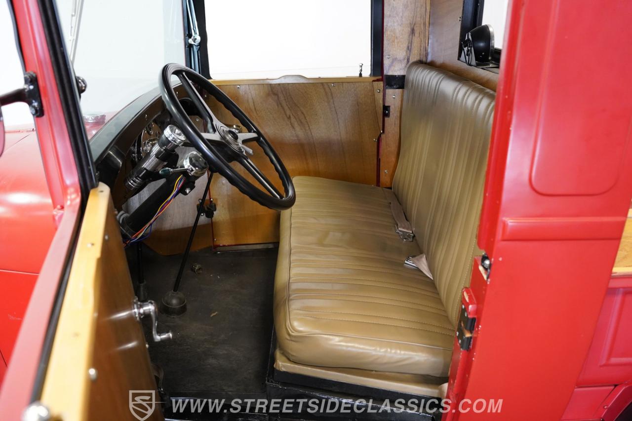 1929 Ford Model A Pickup