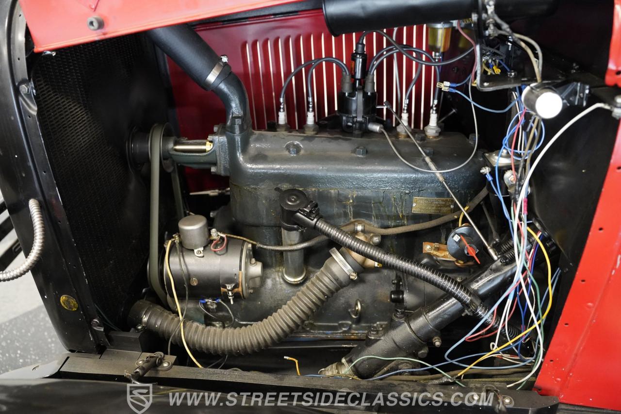 1929 Ford Model A Pickup