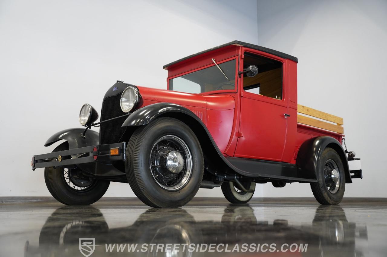 1929 Ford Model A Pickup