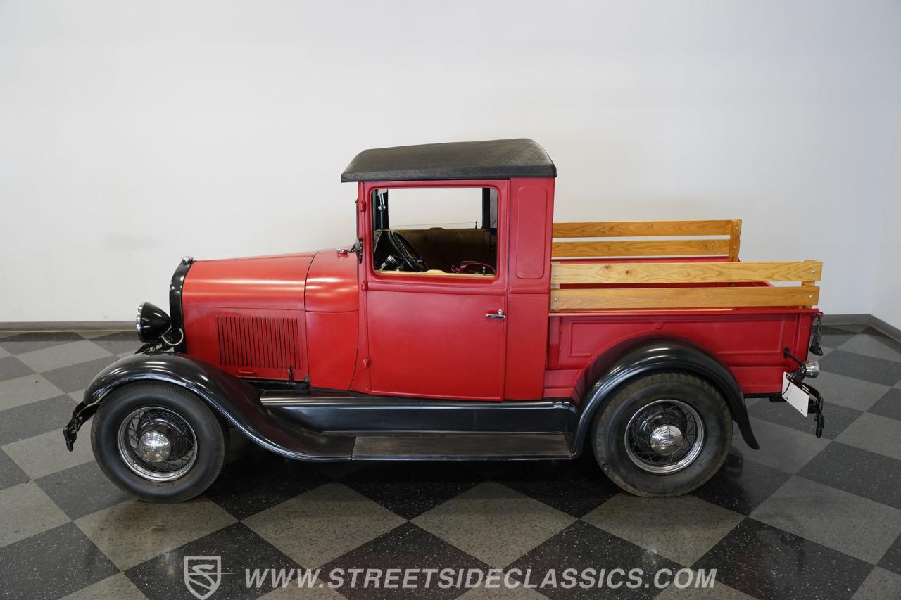 1929 Ford Model A Pickup
