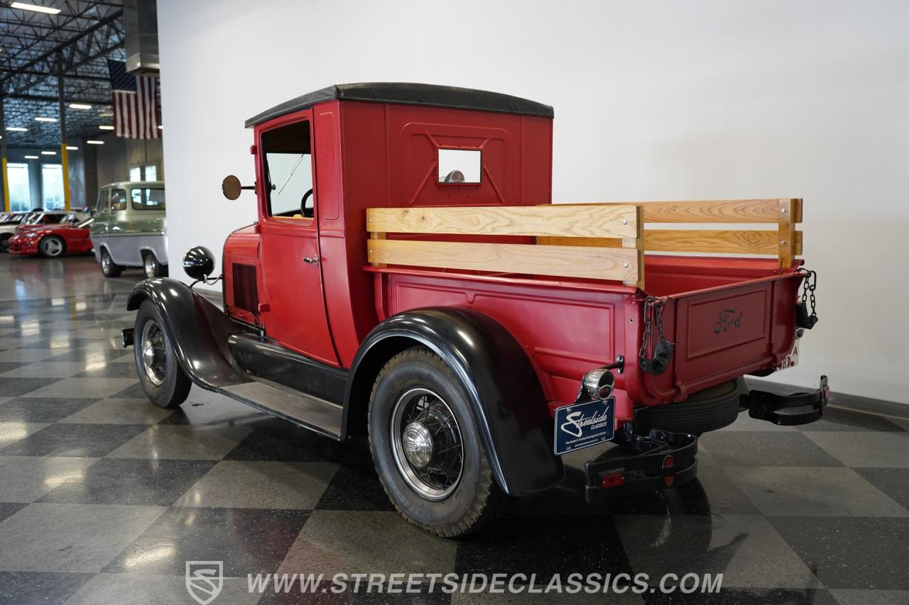 1929 Ford Model A Pickup